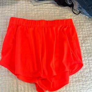 Gym shark shorts